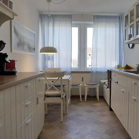 Apartamento Moewennest