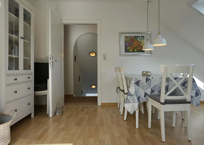 Apartman Moewennest Büsum