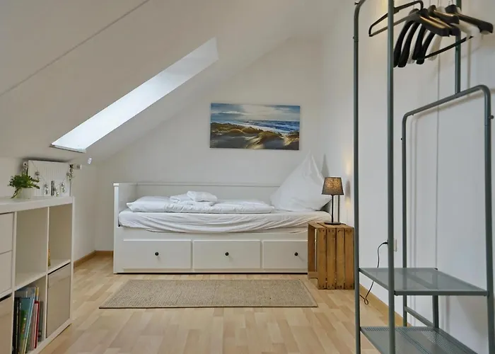 Moewennest Apartman *
