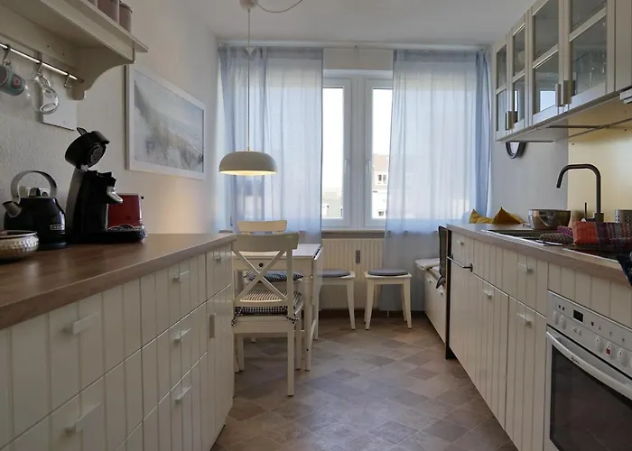 Apartman Moewennest