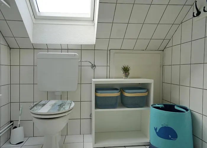 Moewennest Apartman